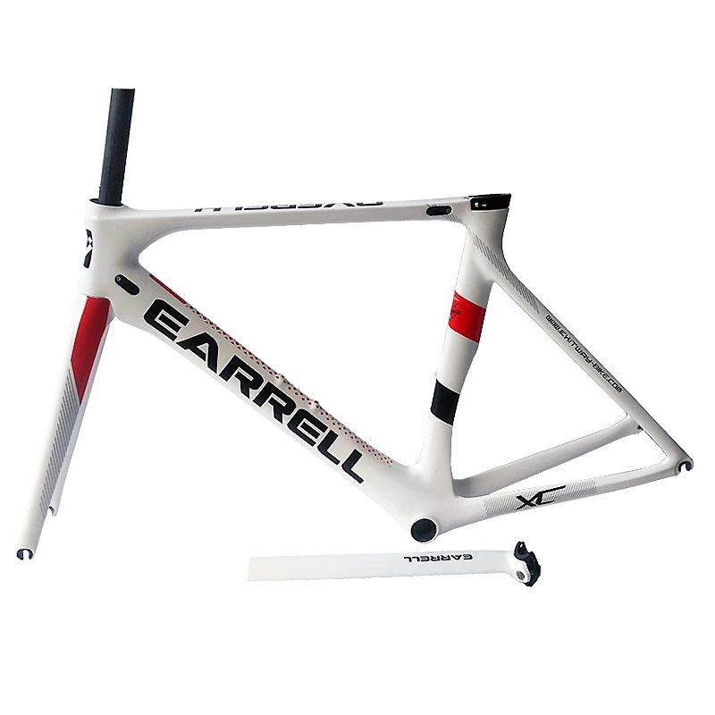 EARRELL marco bicicleta углеродная велосипедная дорога рама Di2 механический гоночный