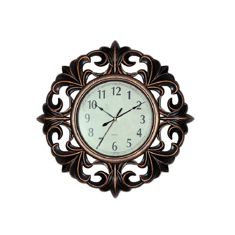 Настенные часы Saat винтажные кварцевые декоративные|clock paper|clock peopleclock waterproof |