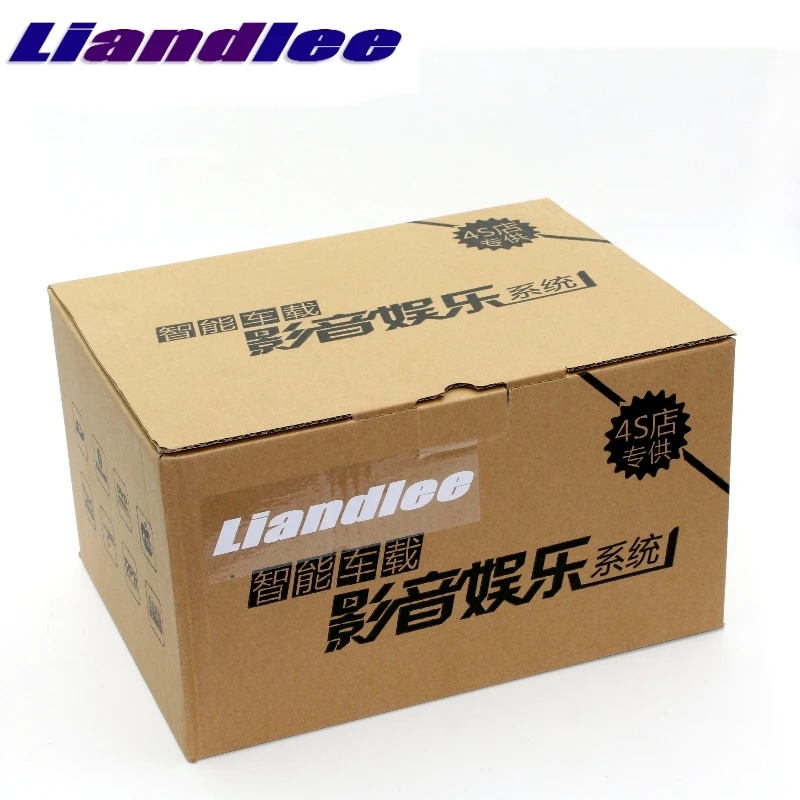 Sale For Mini Coupe R58 2012~2017 Liandlee Android system Car Multimedia No DVD Player NAVI With Car Radio Stereo GPS Map Navigation 5