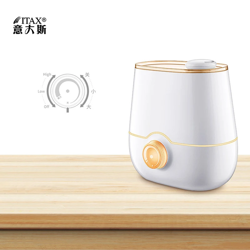 

2019 New Arrival Design Original mini Humidifier for your home Air dampener Touch Ultrasonaic Sterilize Household HumidifierQ002