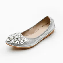 Туфли на плоской подошве; красивые женские туфли с острым носком на плоской подошве; женские тонкие туфли со стразами; женские модные Лоферы без застежки; женская обувь на плоской подошве