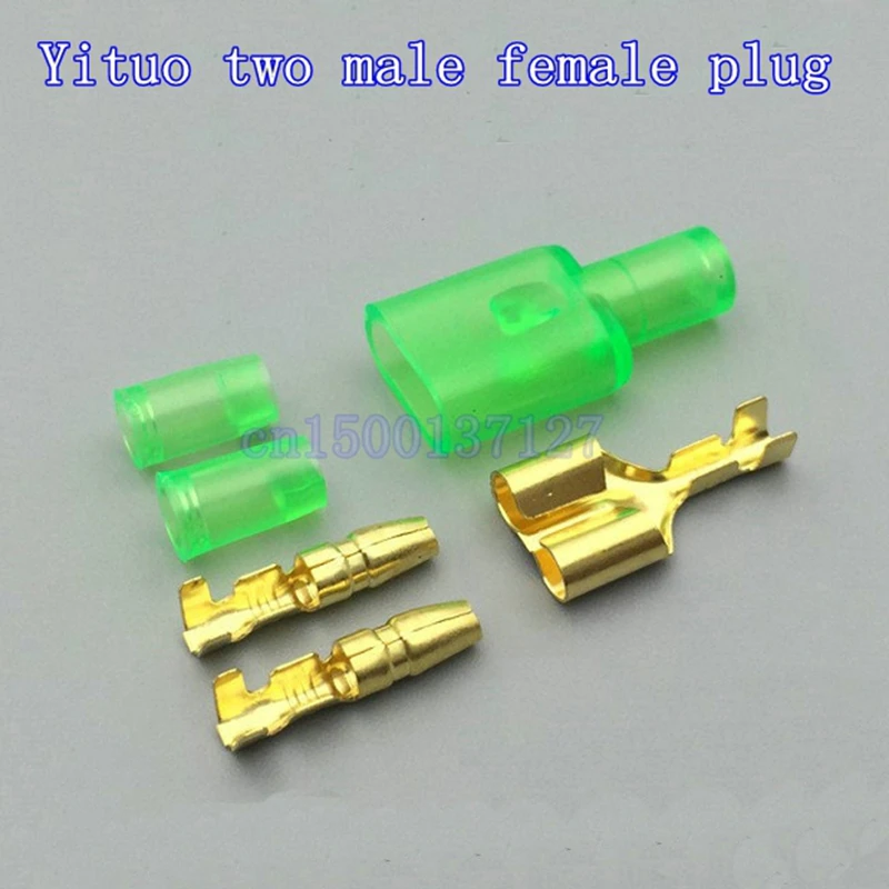 Connectors Female Male Telegraph