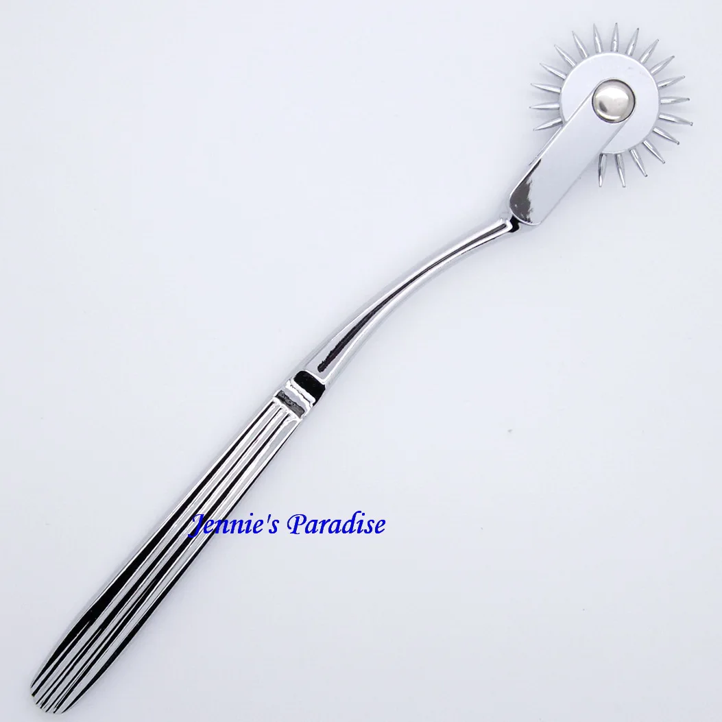 

Senior roller percussion hammer gear hammer buckle diagnosis Wartenberg wheel massage hammer
