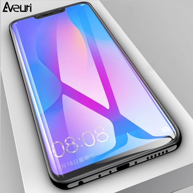 Защитное закаленное стекло 9D для Huawei Nova 3 3i 2 2i 4 5 5i Pro 9H Защитная пленка экрана 6 SE |