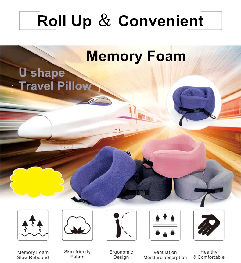 U shape Pillow 001_