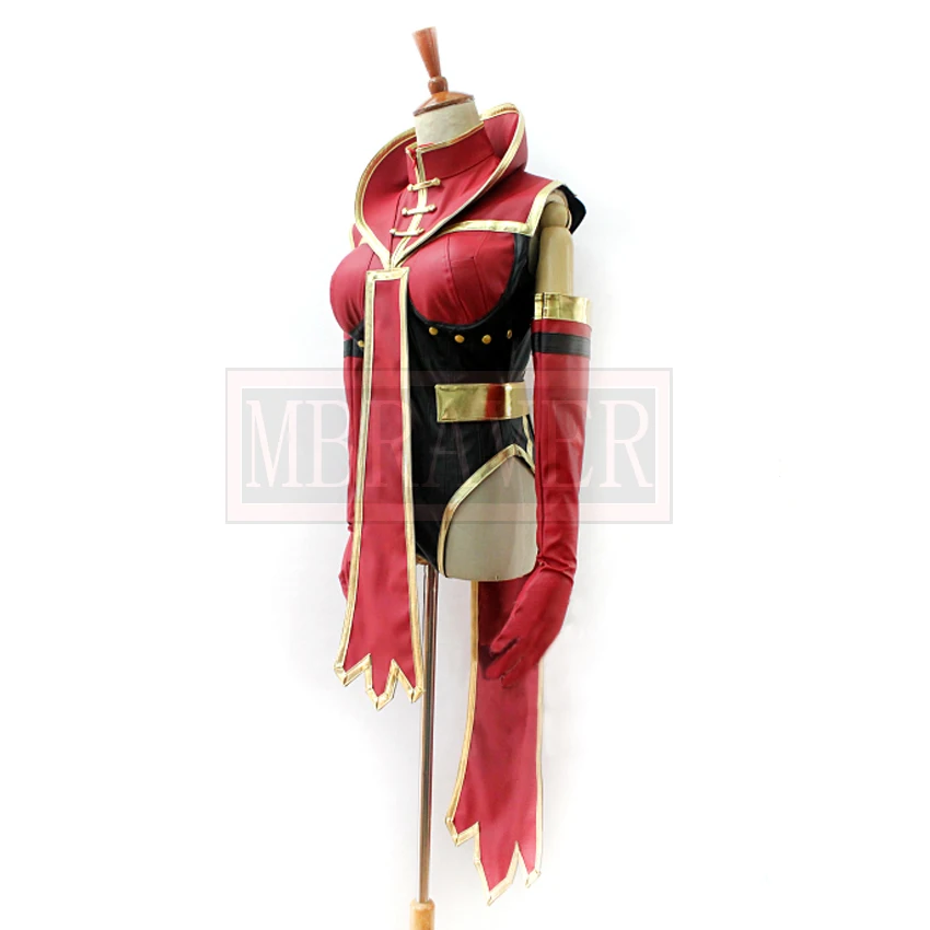 Game Sally Whitemane Christmas Party Halloween Uniform Outfit Cosplay Costume Customize Any Size