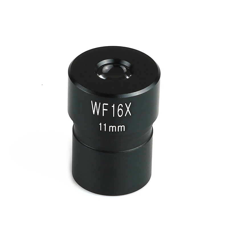 

Microscope Eyepiece WF16X Wide Field of View For 23.2mm Mount Port Biological Microscope