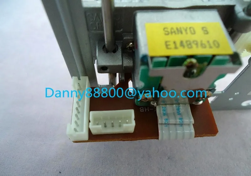 SANYO SF-91 mech 5-8P'