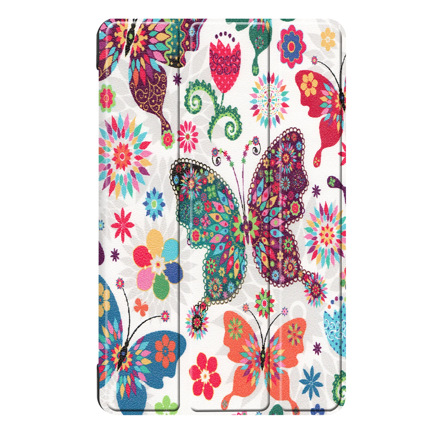 DWaybox для Samsung Galaxy Tab A 8 2019 P200 P205 складной фолиант флип яркая ПУ кожа чехол с подставкой 12 шт./лот