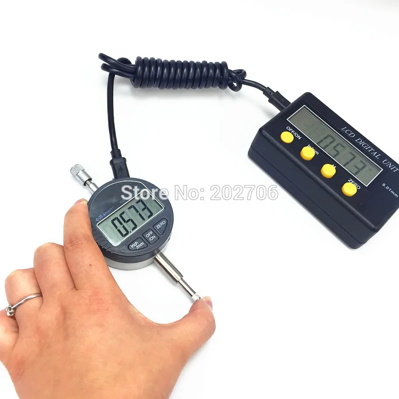 25.4mm with displayer (5)