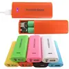 Binmer Convenience  5600mAh 2X 18650 USB Power Bank Battery Charger Case DIY Box For iPhone Sumsang 18Mar27 ► Photo 1/6