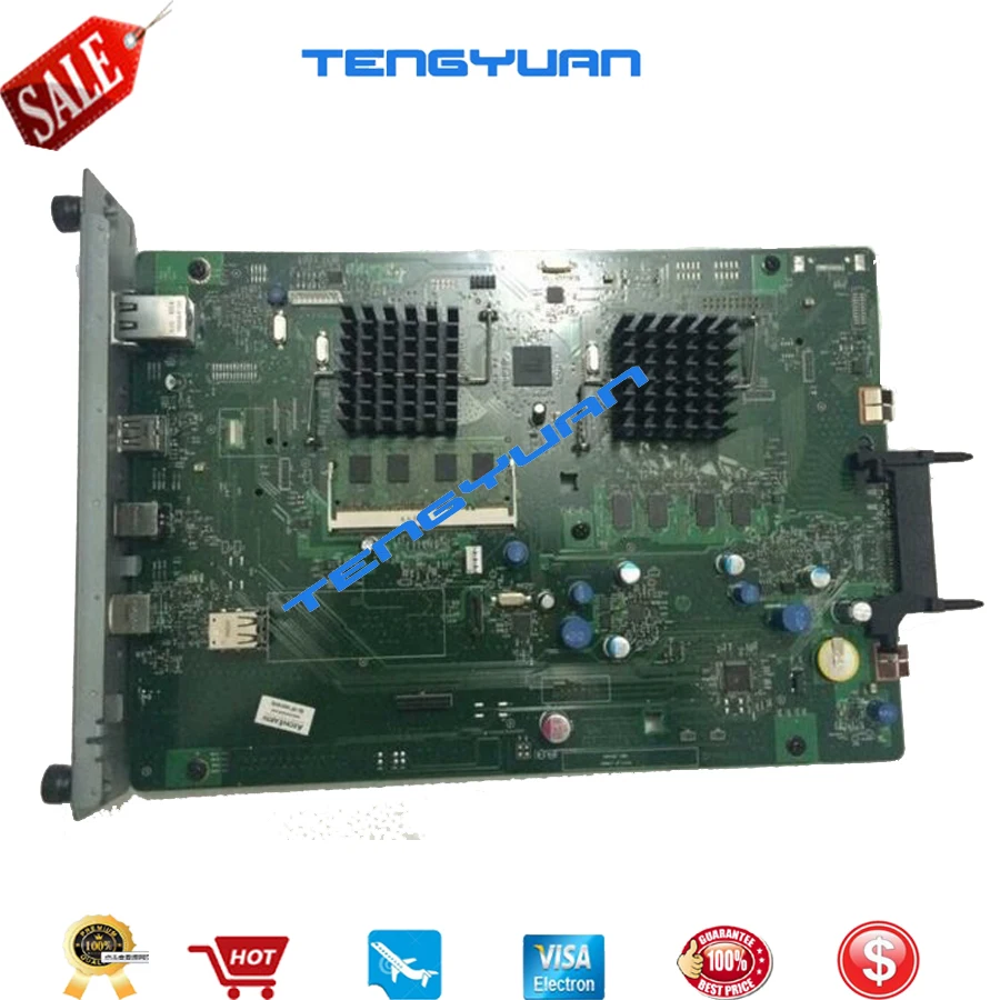 Тестирование для HP M880 880 МФУ M880 CZ200-60001 форматирования детали для принтеров на продажу