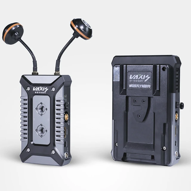 vaxis storm 800ft wireless hd video transmission system 3g sdi hdmi video boardcast