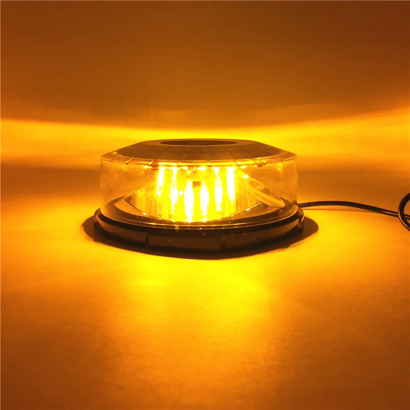 

Super Bright car roof flashing Light Lightning Ceiling Strobe Lights Beacons LED Emergency Police flash Warning Light
