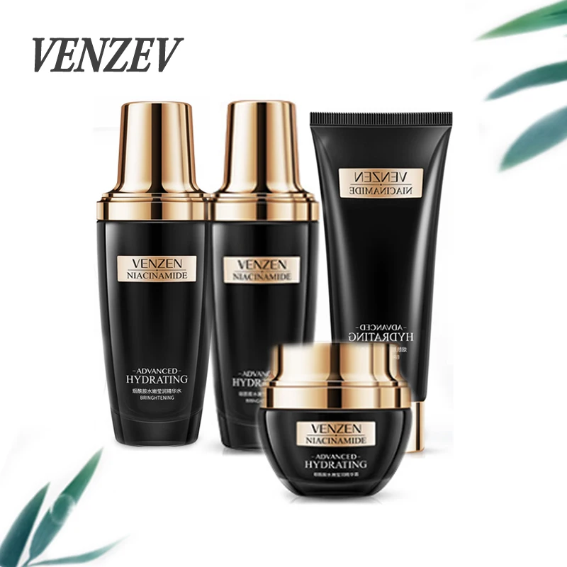 

Niacinamide Moisturizing Essence Set Moisturizing Moisturizing Skin Care