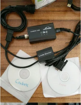 

NEW Linde Canbox+Doctor +2016 NEW Linde Service Guide LSG +Linde Pathfinder+ Doctor v2.01.05+lidos epc+Linde Truckexpert+keygen