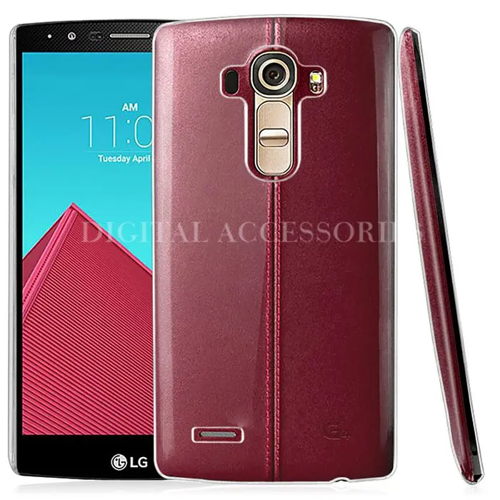 Прозрачный грязеотталкивающий пластиковый прозрачный жесткий чехол-накладка