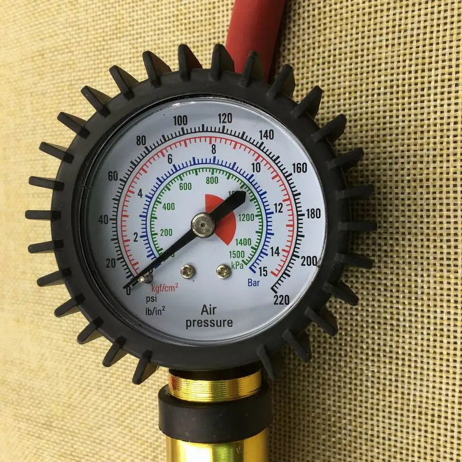 dial meter