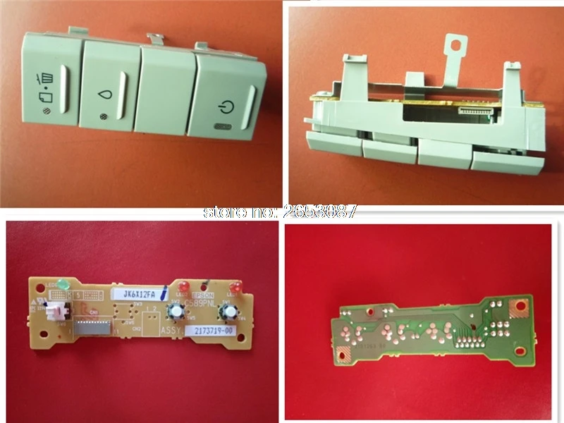 Оригинальная новая панель управления фотопанель печатной платы для принтера EPSON