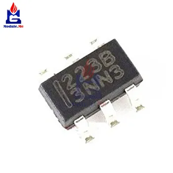 

10 PCS/Lot IC Chips TTP223-BA6 TTP223B 223B IC Touch Detection IC SOT23-6
