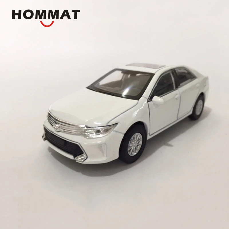 Hommate моделирование 1:36 Welly Toyota Camry семья автомобиль сплав литья под давлением