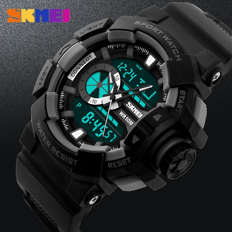 skmei 1117 watch