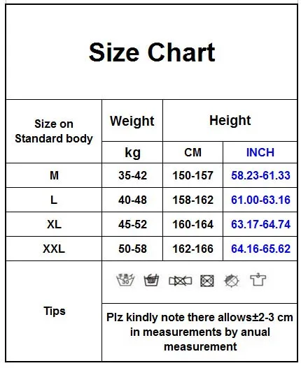 M-XXL