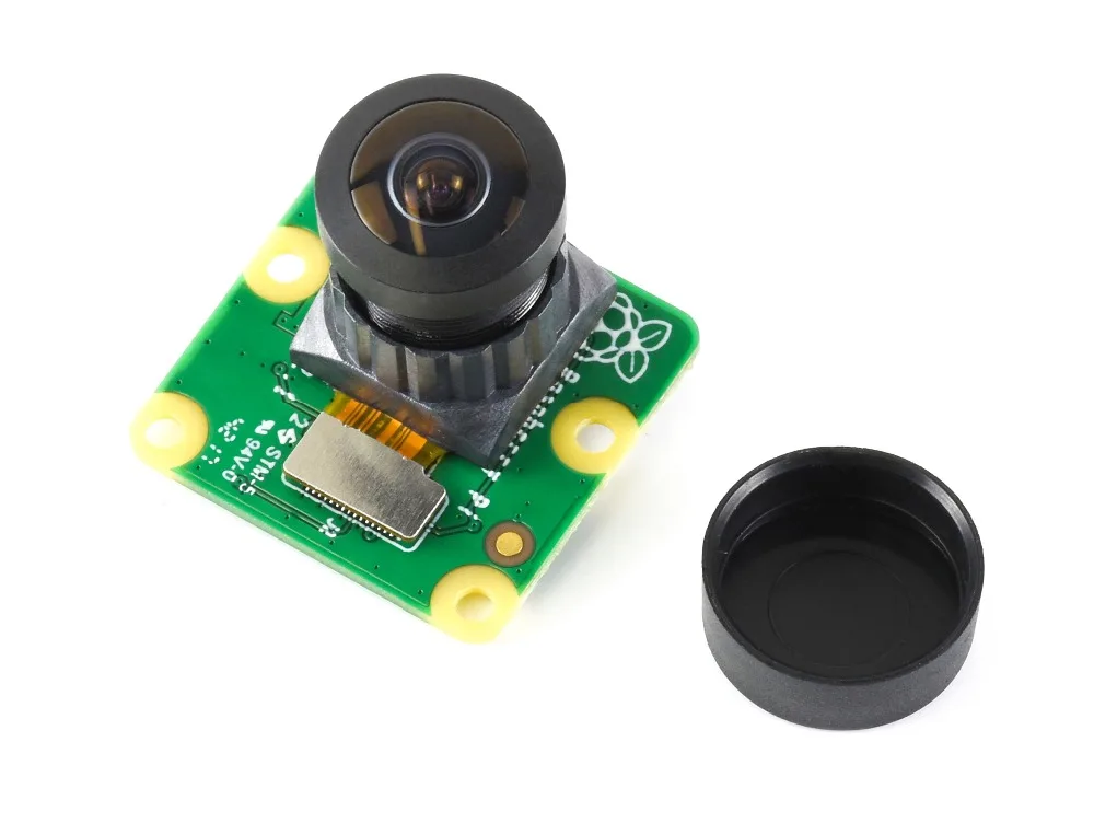 Waveshare IMX219 модуль камеры для официальной платы Raspberry Pi V2 160 градусов FoV 8
