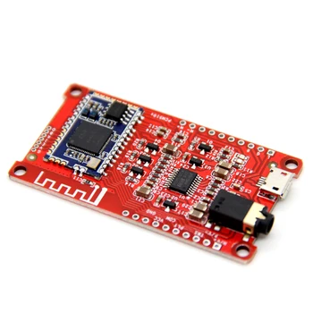 

CSRA64215 4.0 4.2 Bluetooth HIFI Headphones PCM5102A Low Power APTXLL Lossless I2S dc 3.6-5V 3.7v