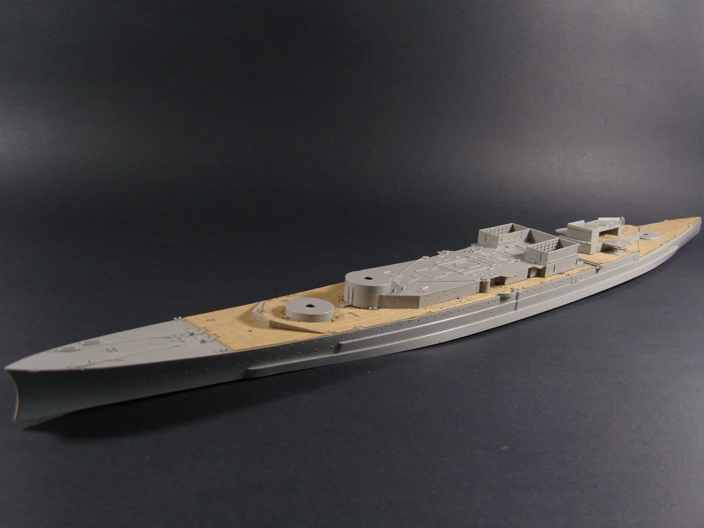 Trumpeter ARTWOX 05312 боевой корабль Противоударная деревянная колода AW10075 | Игрушки и