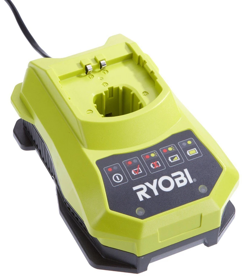 New Original Ryobi Battery Charger For Ryobi 14 4v 18v Nicd And Li Ion Battery Bcl14181h Battery Charger China Battery Operated Ipod Chargercharger Aa Battery Aliexpress