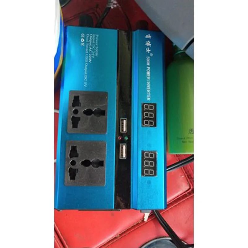 Car 500W power inverters