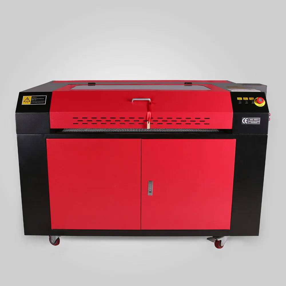 Vevor 100w laser engraving machine with 900*600mm Engraving Cutting