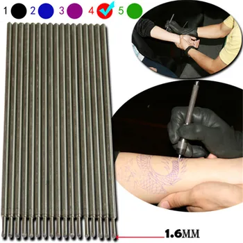 

20pcs/Lot Red Color Refill For Transfer Pen Tattoo Marking Pen Tattoo Supply