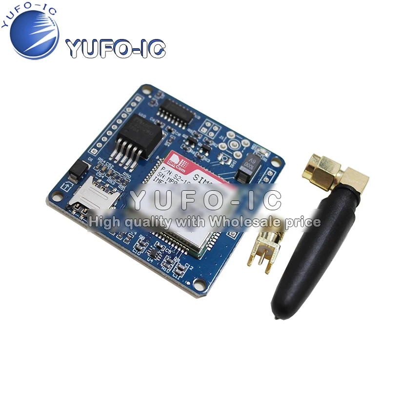 Модуль 51/GPRS SIM800A модуль SMS плата промышленного развития STM32 routines nanosim
