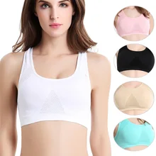 VEQKING дышащая рубашка для йоги для женщин, мягкий бюстгальтер без косточек, спортивный бюстгальтер для фитнеса, бесшовный спортивный бюстгальтер для бега