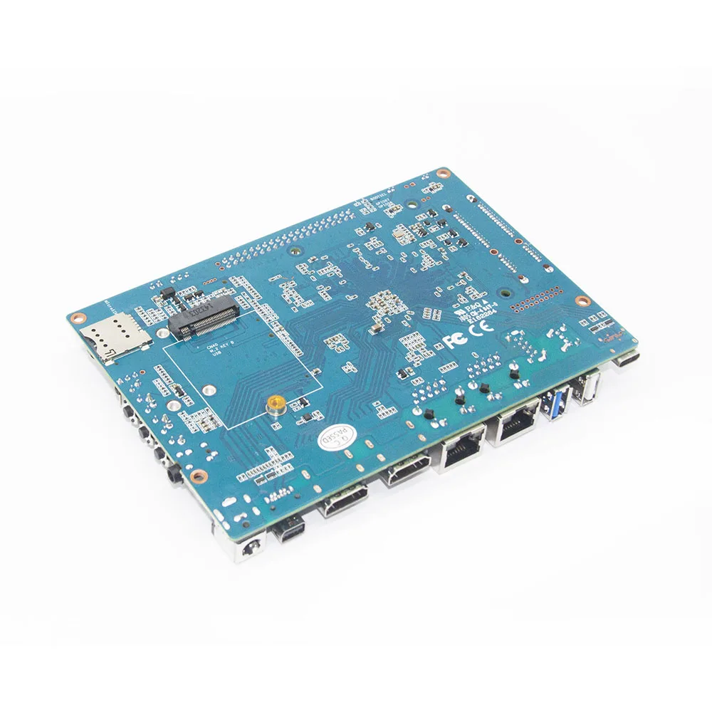  Banana pi BPI W2 smart router with Realtec RTD1296 Design Suitable for Home EntertainmentHome autom