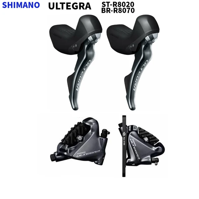シマノ ULTEGRA  ST-R8020 デュアルコントロールレバー 2x11