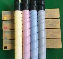 Kit de cartouches de toner de couleur, nouveau, Compatible TN216, pour konica minolta C220 C280 C360, pour TN-216 KCMY, 4 pièces