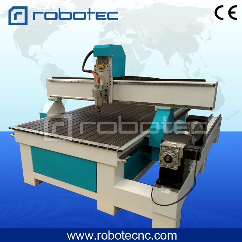 Высокое качество сверхмощный Т форма 3 оси cnc маршрутизатор 1325 1224 мини ЧПУ 4 оси RTM-1325