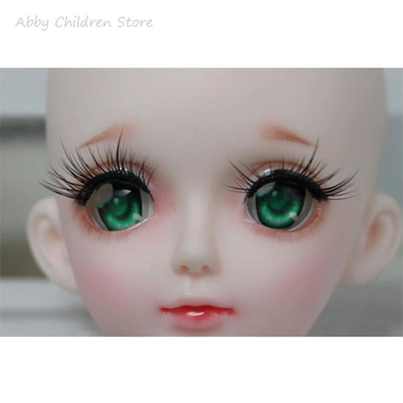 Abbyfrank игрушка глаза безопасные игрушки SD BJD акриловые куклы мультфильм 1 пара 14 мм