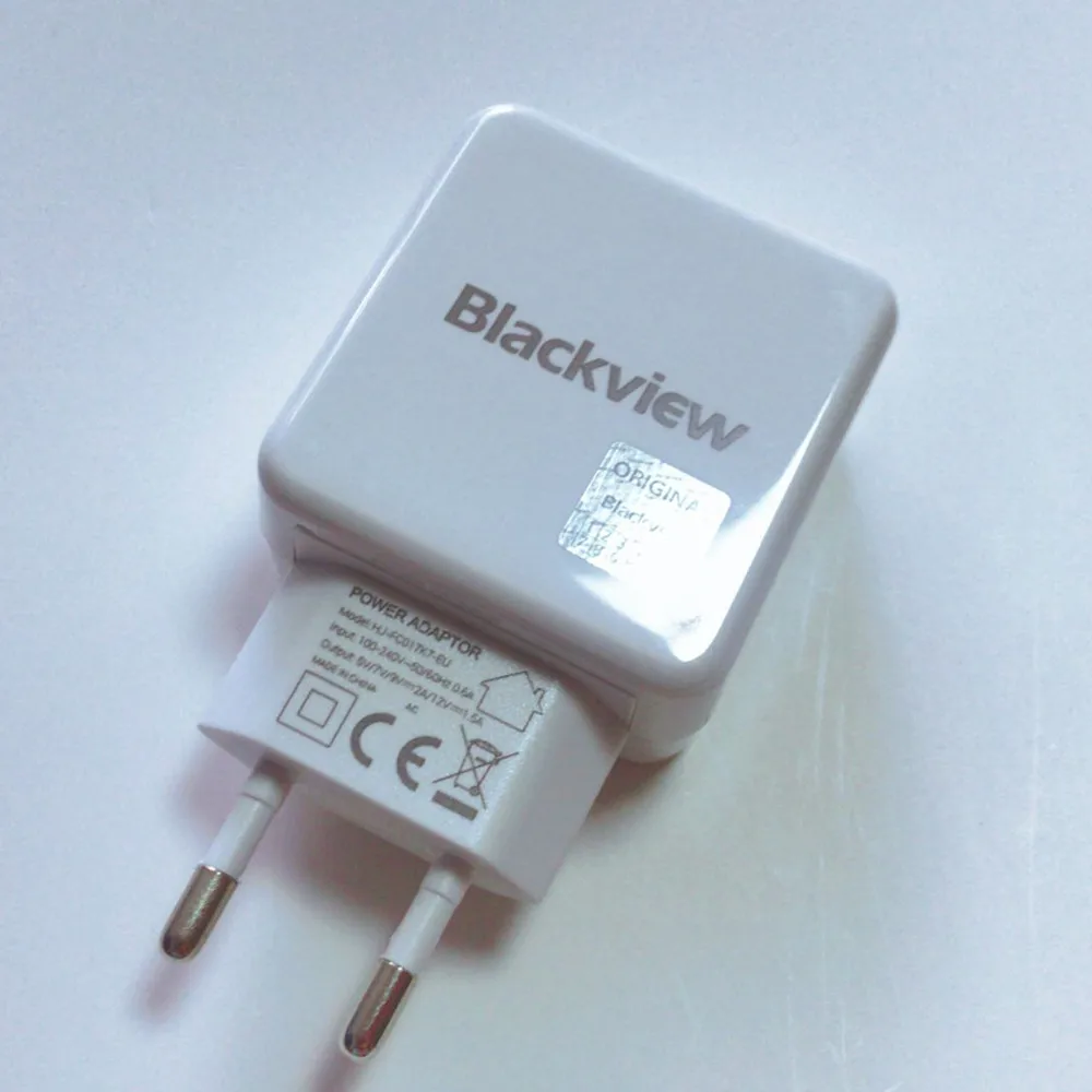 usb-адаптер для Blackview BV6800 PRO, зарядное устройство для путешествий, штепсельная вилка европейского стандарта, импульсный источник питания, адаптер для Blackview BV6800