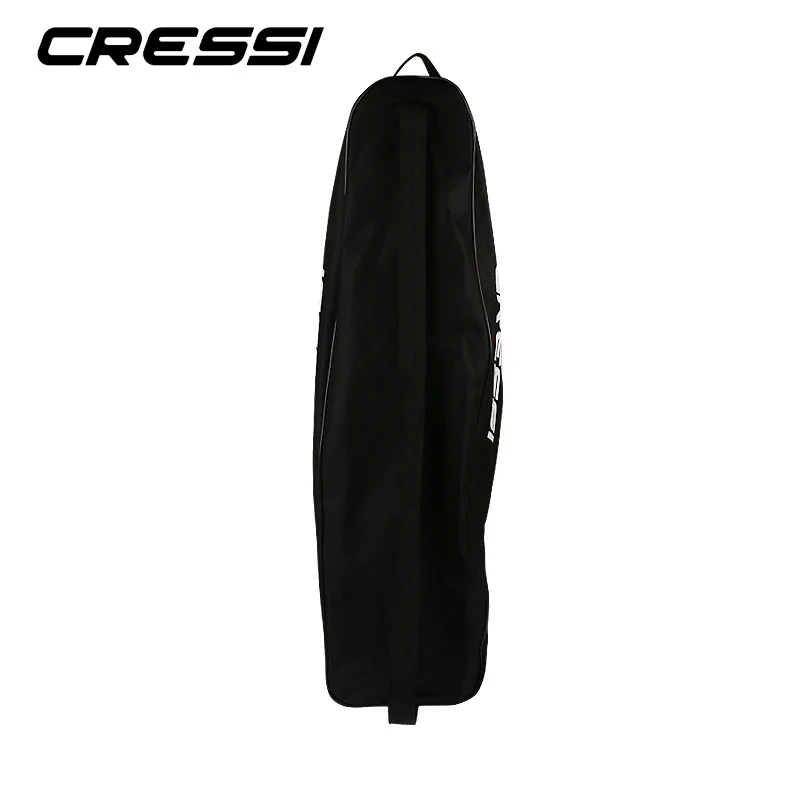 Cressi Freediving Long Fin Bags Flipper Easy Carry Diving Spearfishing Equipment Gara Basic diving storage bag diving mesh bag scuba diving equipment
