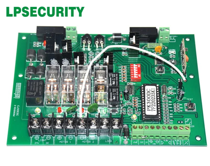 gate opener control board 05