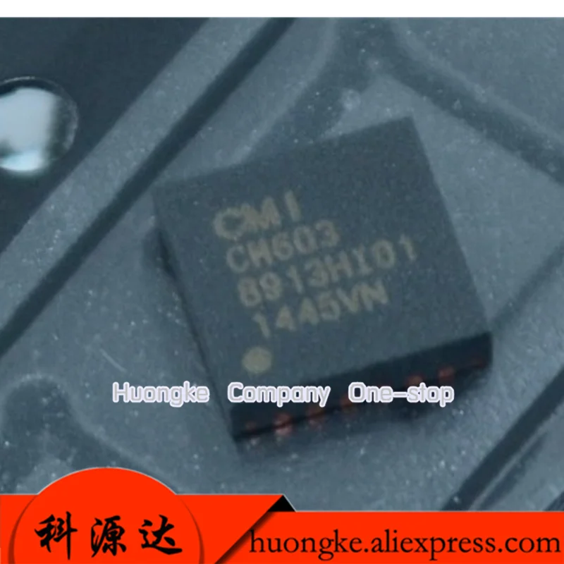 

2pcs/lot CM603-HI01 CM603 CM508 CM601 5562A CM509A CM509A-RI01 CM512 CM505 CM502 CM507 CM602 QFN laptop chip new original