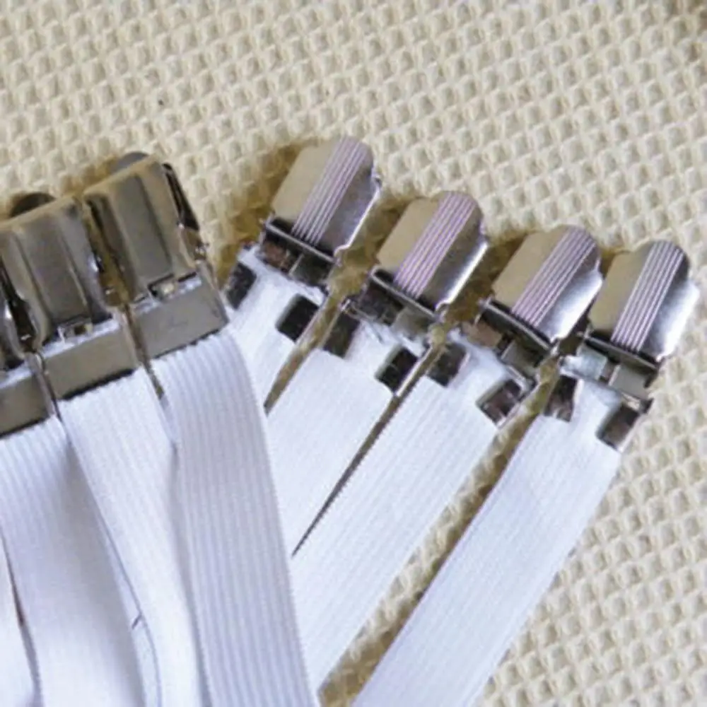 

Design For Bed Sheet Mattress Cover Blankets Elastic Grippers Clip Holder Fixed Fasteners