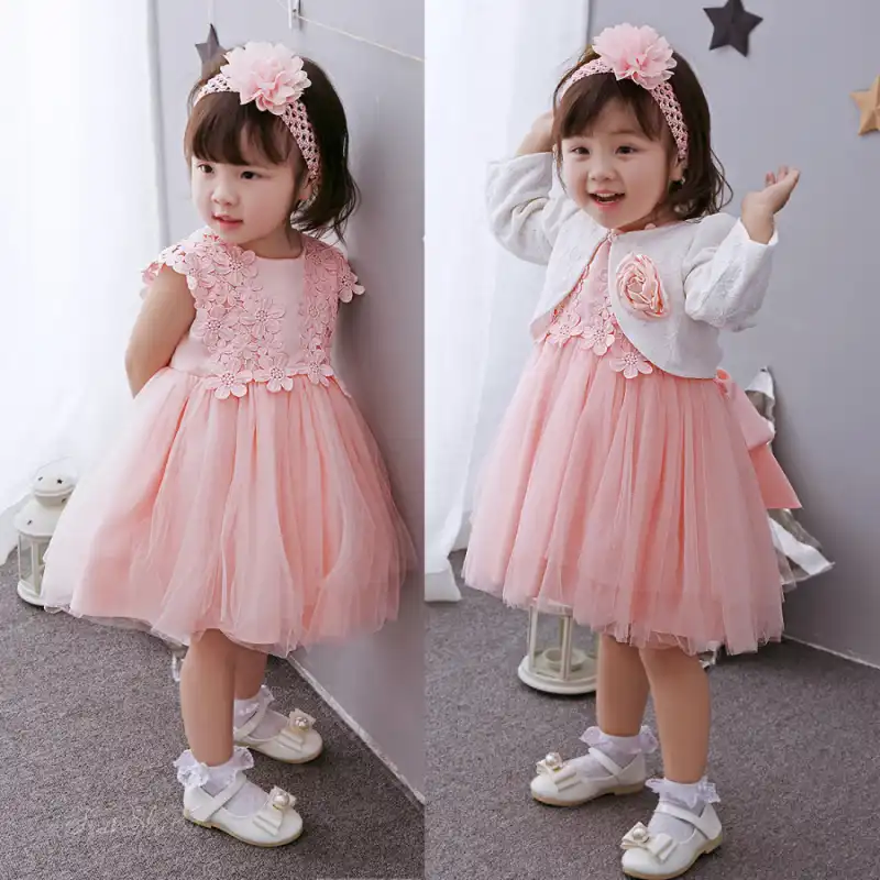 2 years baby dress girl