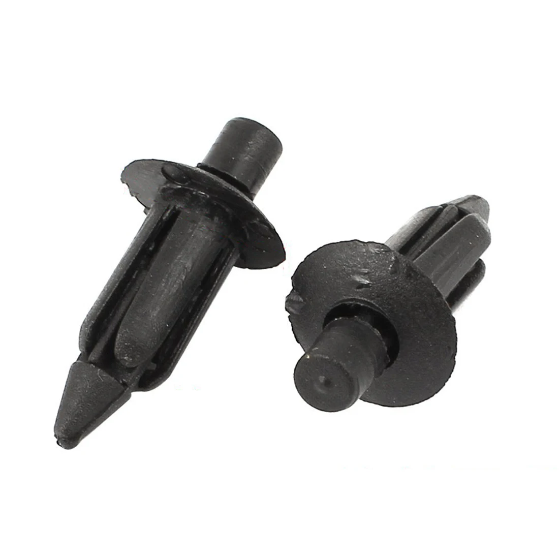 Пластиковые заклепки 6 мм x 12 нажимные клипсы для автомобиля 50 шт.|plastic rivet|push clipsrivet