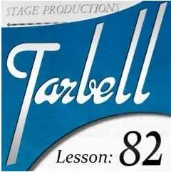 Tarbell 82 Stage products Magic|Волшебные фокусы| |