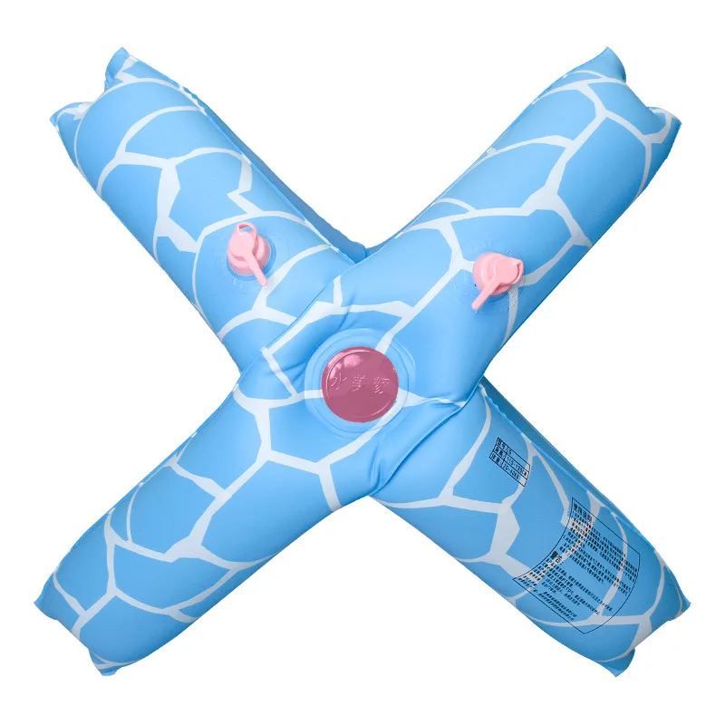 0.45mm Thick PVC Inflatable Swim Arm Rings Pool Toys Baby Float Circle Kids Adult Life Vest Swimmin